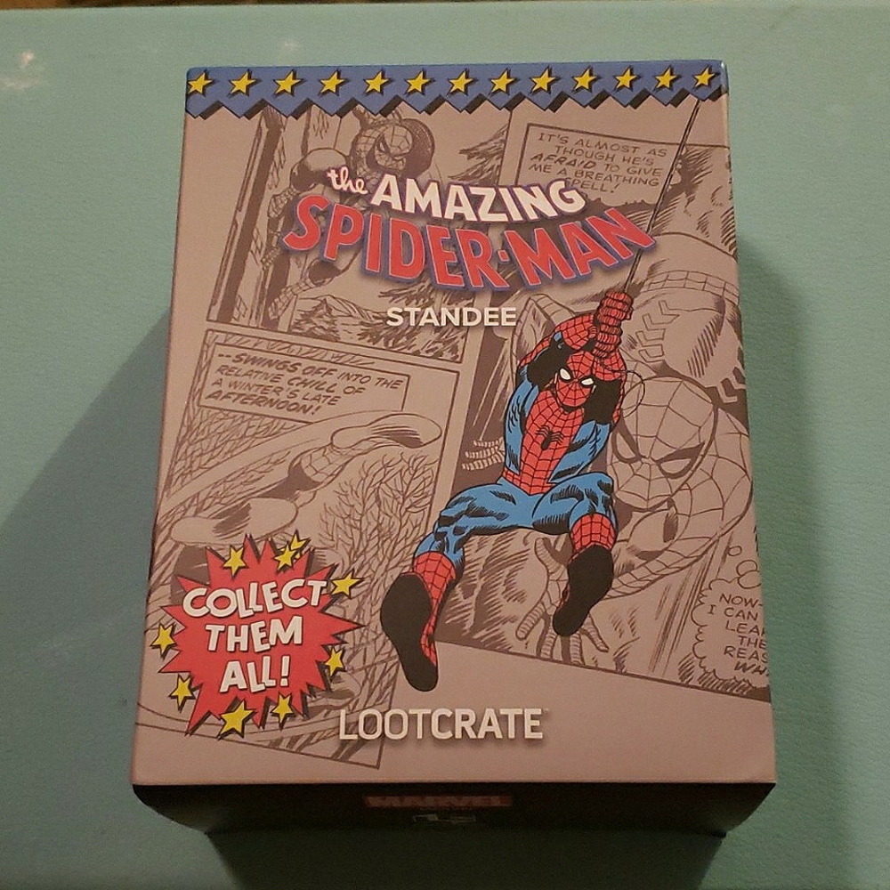 The Amazing Spider-Man
